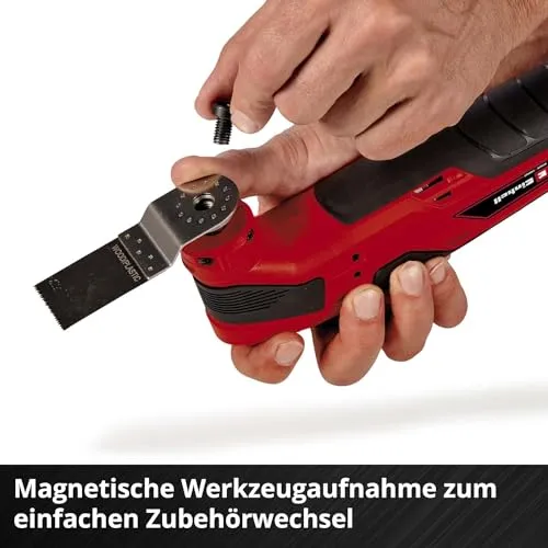 Einhell TC-MG 18 Li-Solo 6