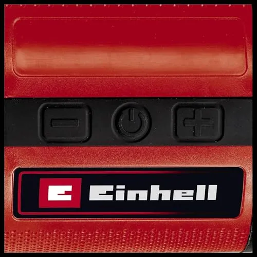 Einhell TC-SR 18 Li BT-Solo 5