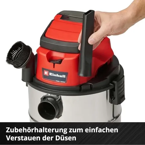 Einhell TC-VC 18/20 Li S-Solo 6