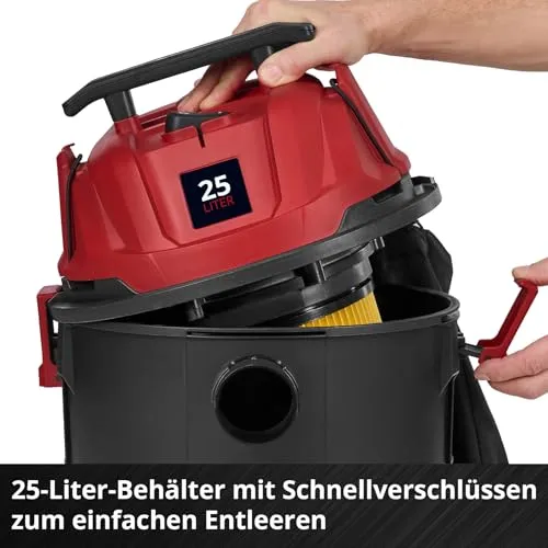Einhell TC-VC 2555 5