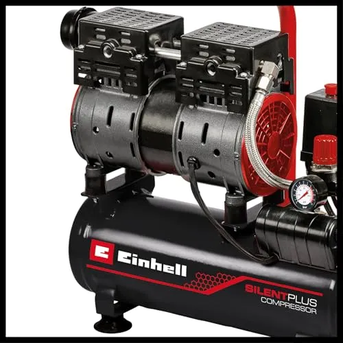 Einhell TE-AC 110/6 Silent Plus 4