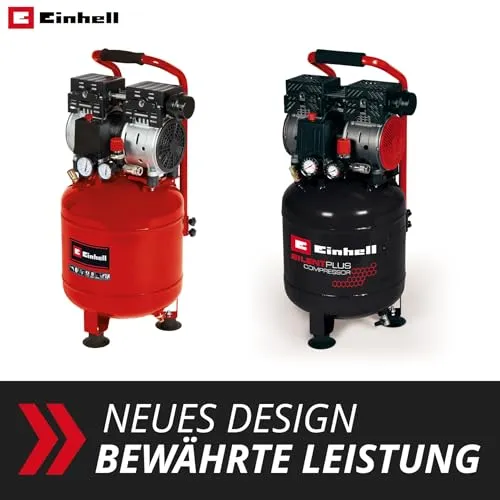 Einhell TE-AC 135/24 Silent Plus 4