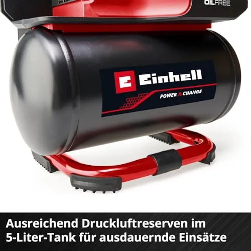 Einhell TE-AC 18/75 Li 5