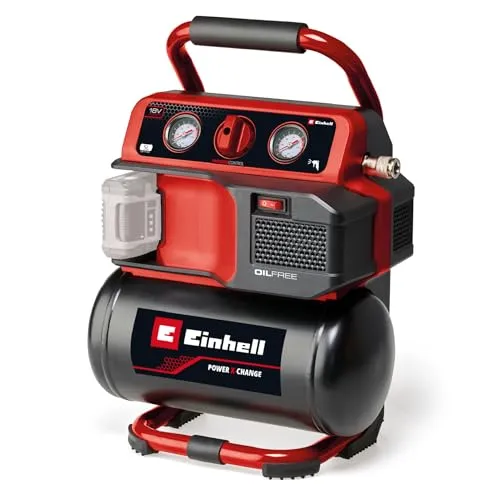 Einhell TE-AC 18/75 Li