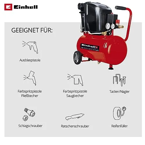 Einhell TE-AC 230/24/8 2