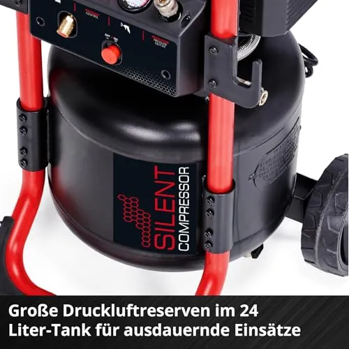Einhell TE-AC 240/24 Silent 4