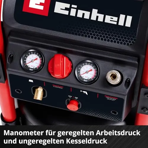 Einhell TE-AC 240/24 Silent 5