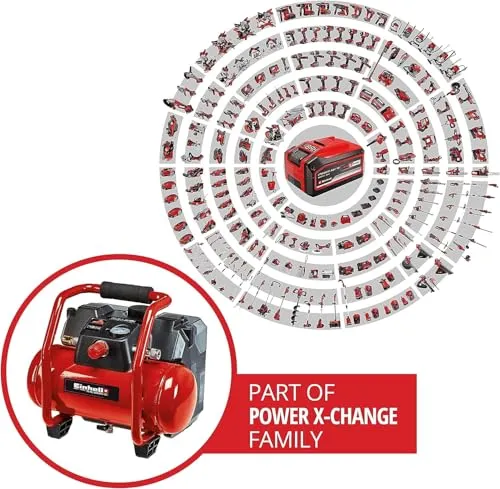 Einhell TE-AC 36/6/8 Li OF 2