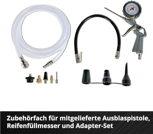 Einhell TE-AC 36/6/8 Li OF 6