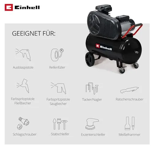 Einhell TE-AC 430/50/10 2