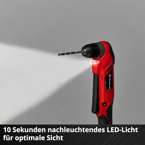 Einhell TE-AD 18 Li-Solo 4