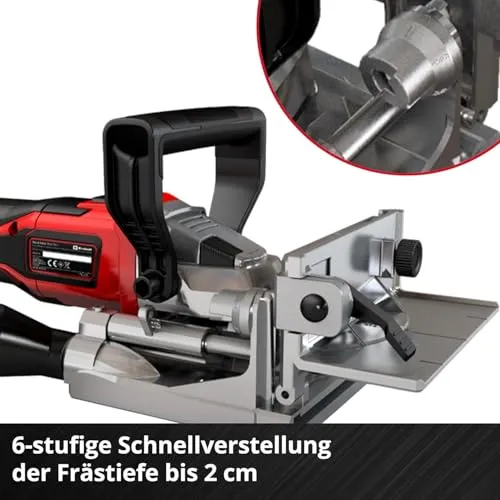 Einhell TE-BJ 18 Li-Solo 5