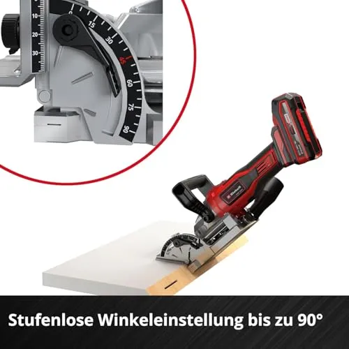 Einhell TE-BJ 18 Li-Solo 6