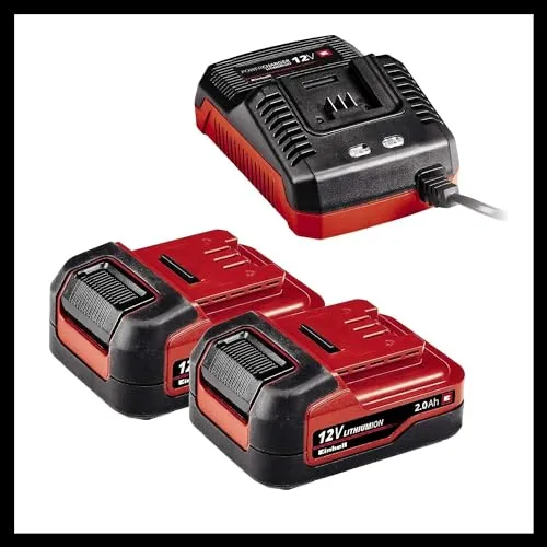Einhell TE-CD 12/1 Li-i 2