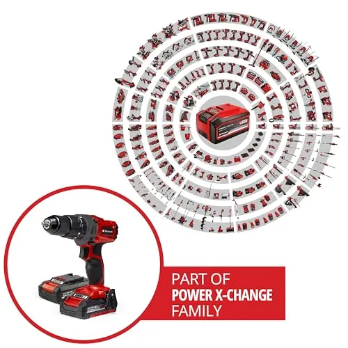 Einhell TE-CD 18/2 Li-i 2