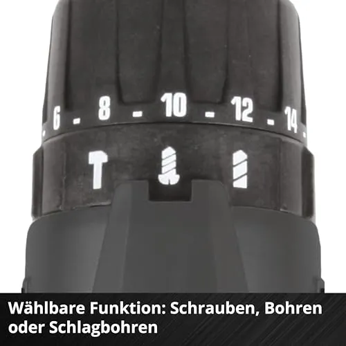 Einhell TE-CD 18/2 Li-i 5