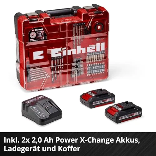 Einhell TE-CD 18/2 Li-i 6