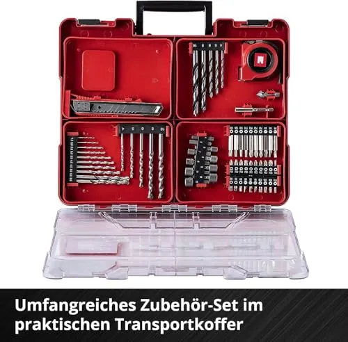 Einhell TE-CD 18/40 Li-i 3