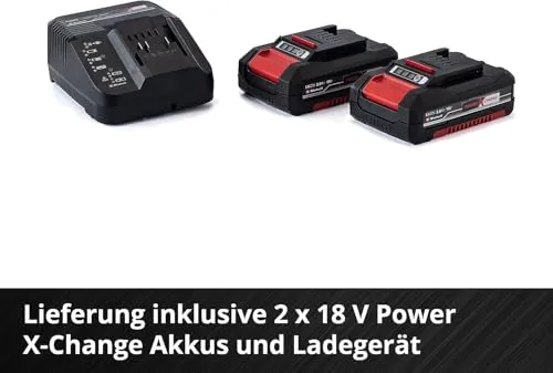Einhell TE-CD 18/40 Li-i 4