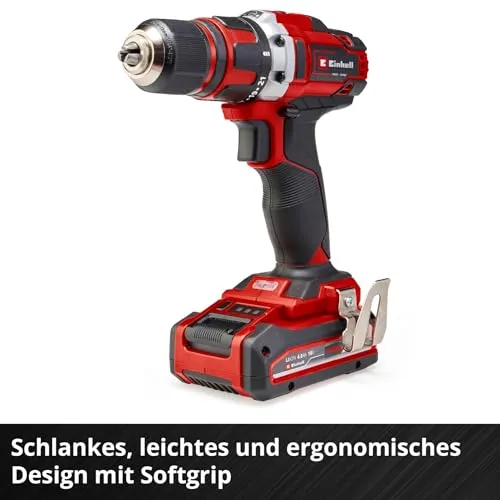Einhell TE-CD 18/40 Li-Solo 3