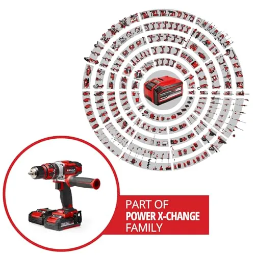 Einhell TE-CD 18/48 Li-i 2