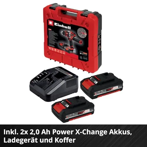 Einhell TE-CD 18/48 Li-i 4