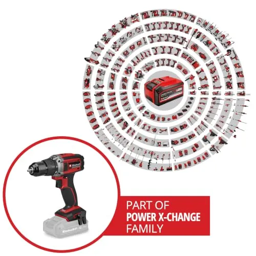 Einhell TE-CD 18/50 Li 2