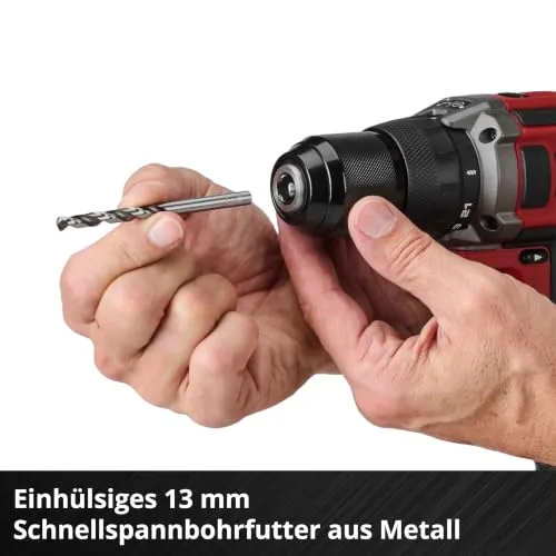 Einhell TE-CD 18/50 Li 5