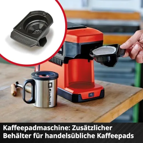 Einhell TE-CF 18 Li-Solo 7