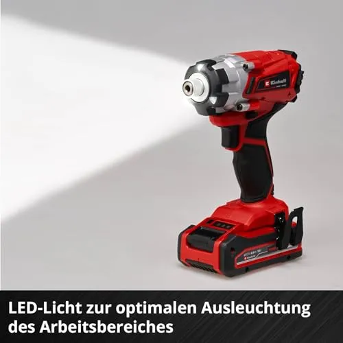 Einhell TE-CI 18/1 Li-Solo 6