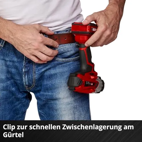 Einhell TE-CI 18/1 Li-Solo 7
