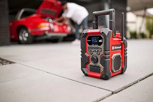 Einhell TE-CR 18 Li 4