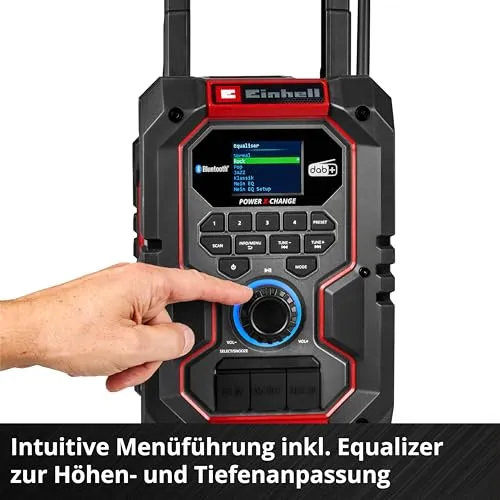Einhell TE-CR 18 Li 6