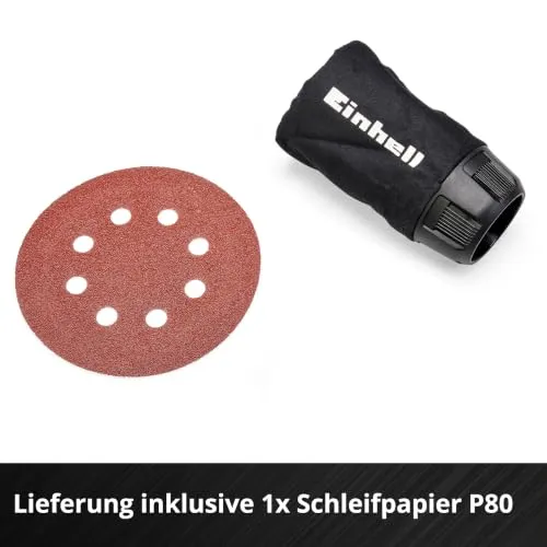Einhell TE-RS 18 Li-Solo 6