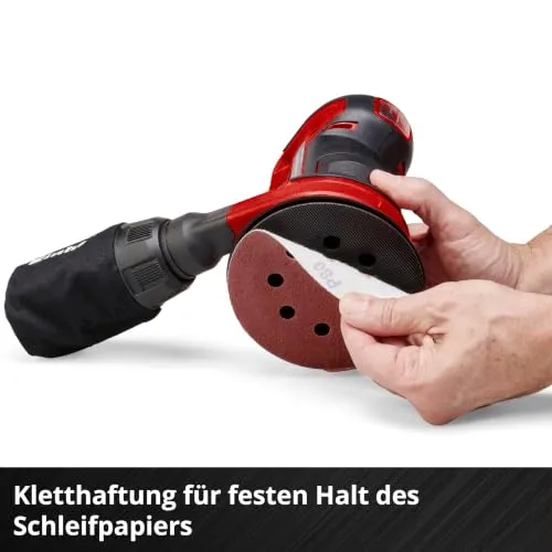 Einhell TE-RS 18 Li-Solo 7