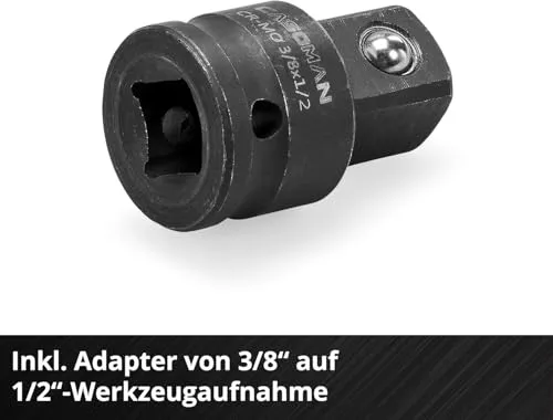 Einhell TE-RW 18/60 Li-Solo 4