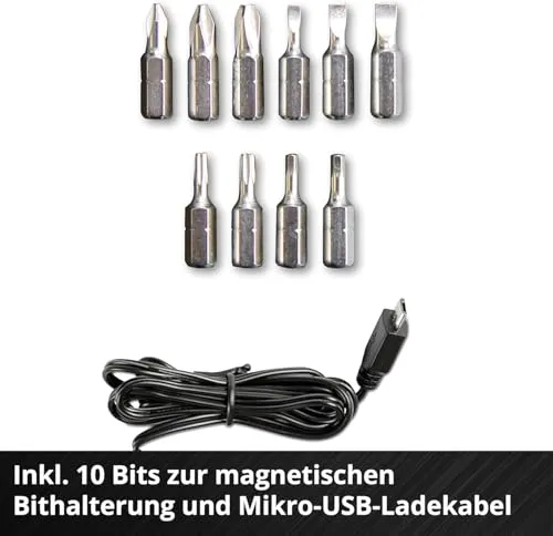 Einhell TE-SD 3,6/1 Li 5