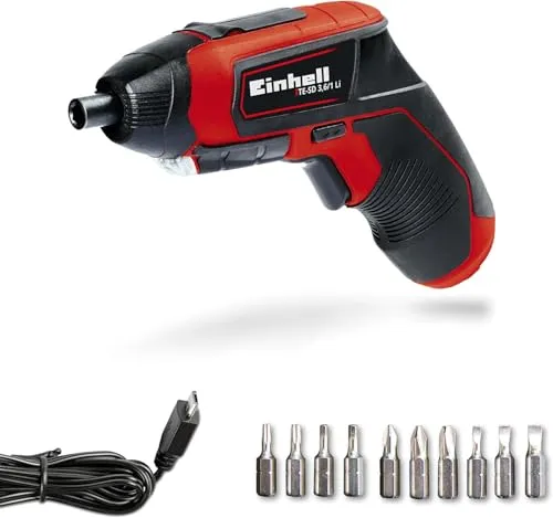 Einhell TE-SD 3,6/1 Li 4
