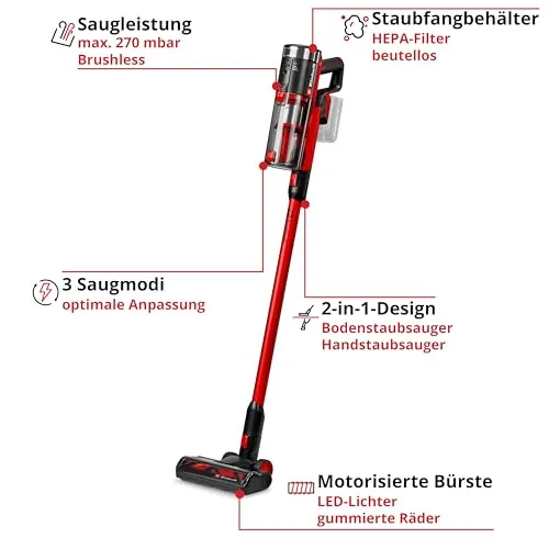 Einhell TE-SV 18/270 Li BL-Solo 3