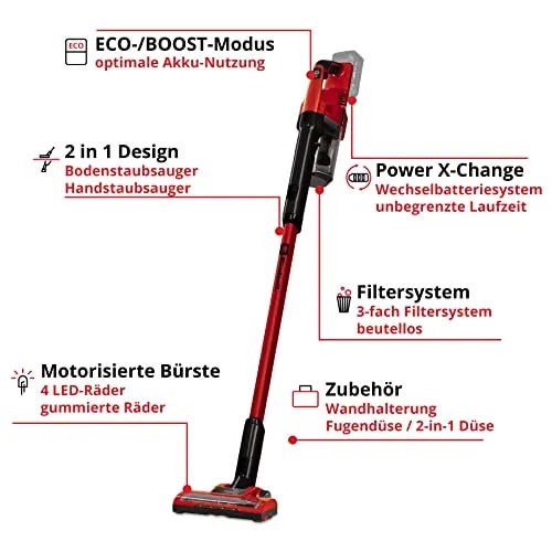 Einhell TE-SV 18 Li-Solo 2