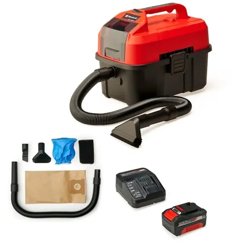 Einhell TE-VC 18/10 Li 2