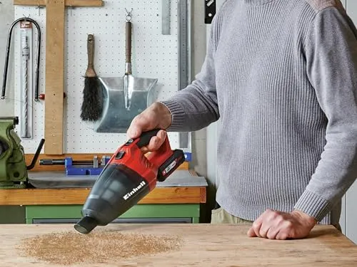 Einhell TE-VC 18 Li 7