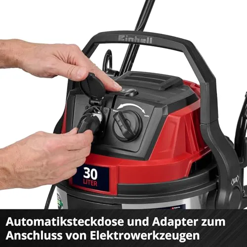 Einhell TE-VC 3080 SACL 5