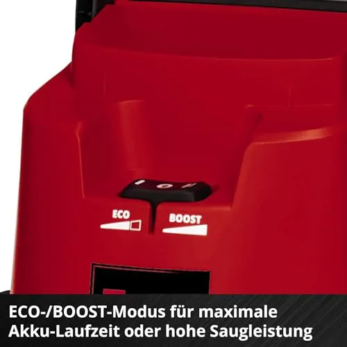 Einhell TE-VC 36/25 Li S-Solo 6