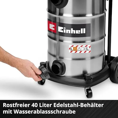 Einhell TE-VC 4090 SACL 4