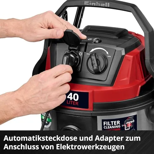 Einhell TE-VC 4090 SACL 5