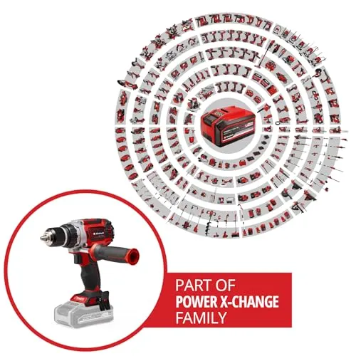 Einhell TP-CD 18/60 Li BL 2