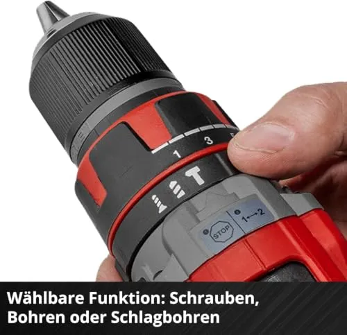 Einhell TP-CD 18/60 Li-i BL 6