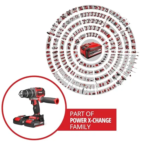 Einhell TP-CD 18/70 Li-i BL 2