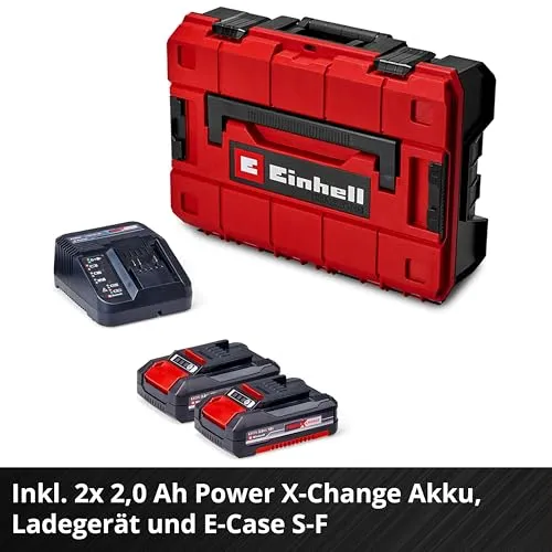 Einhell TP-CD 18/70 Li-i BL 6